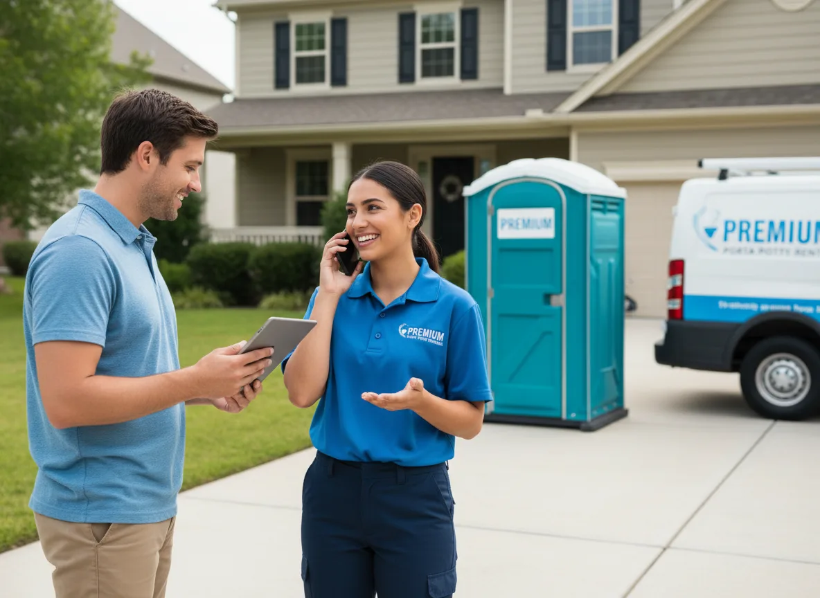 VIP Portable Toilets Millburn, NJ FAQs